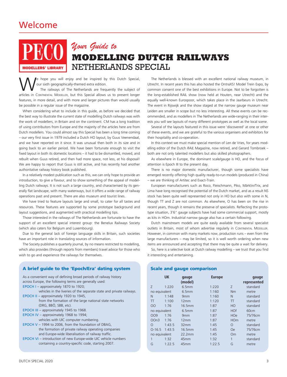 Peco Modellers' Library Preview Pages