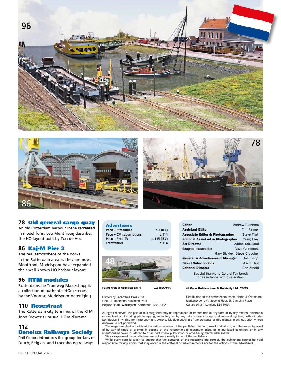 Peco Modellers' Library Preview Pages