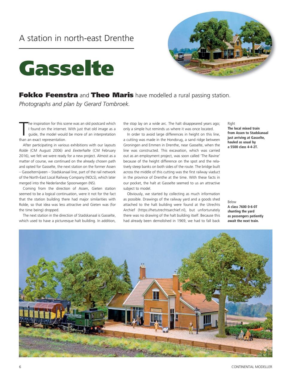 Peco Modellers' Library Preview Pages