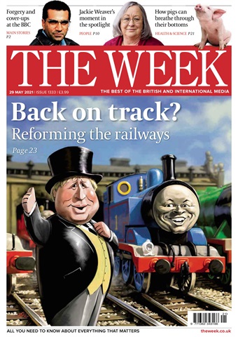 The Week issue 29th May 2021