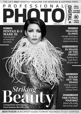 Professional Photo issue Issue 184