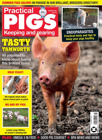 Practical Pigs issue Summer 2021
