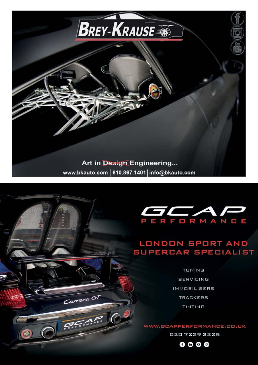 911 & Porsche World Preview Pages