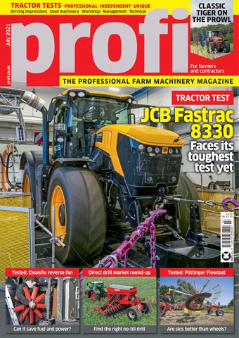 Profi International issue Jul-21