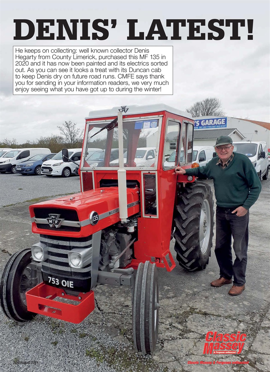 Classic Massey Preview Pages