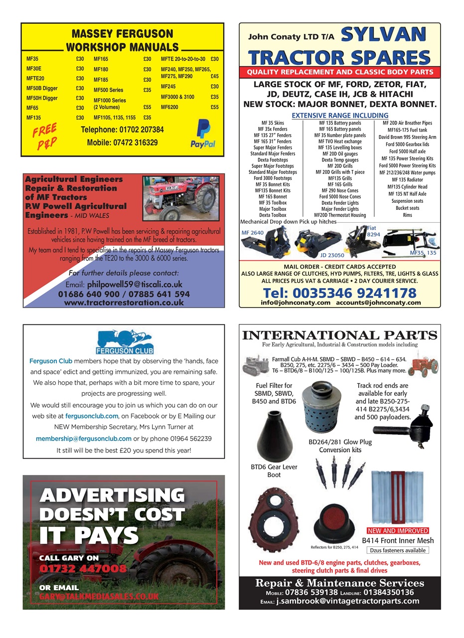 Classic Massey Preview Pages