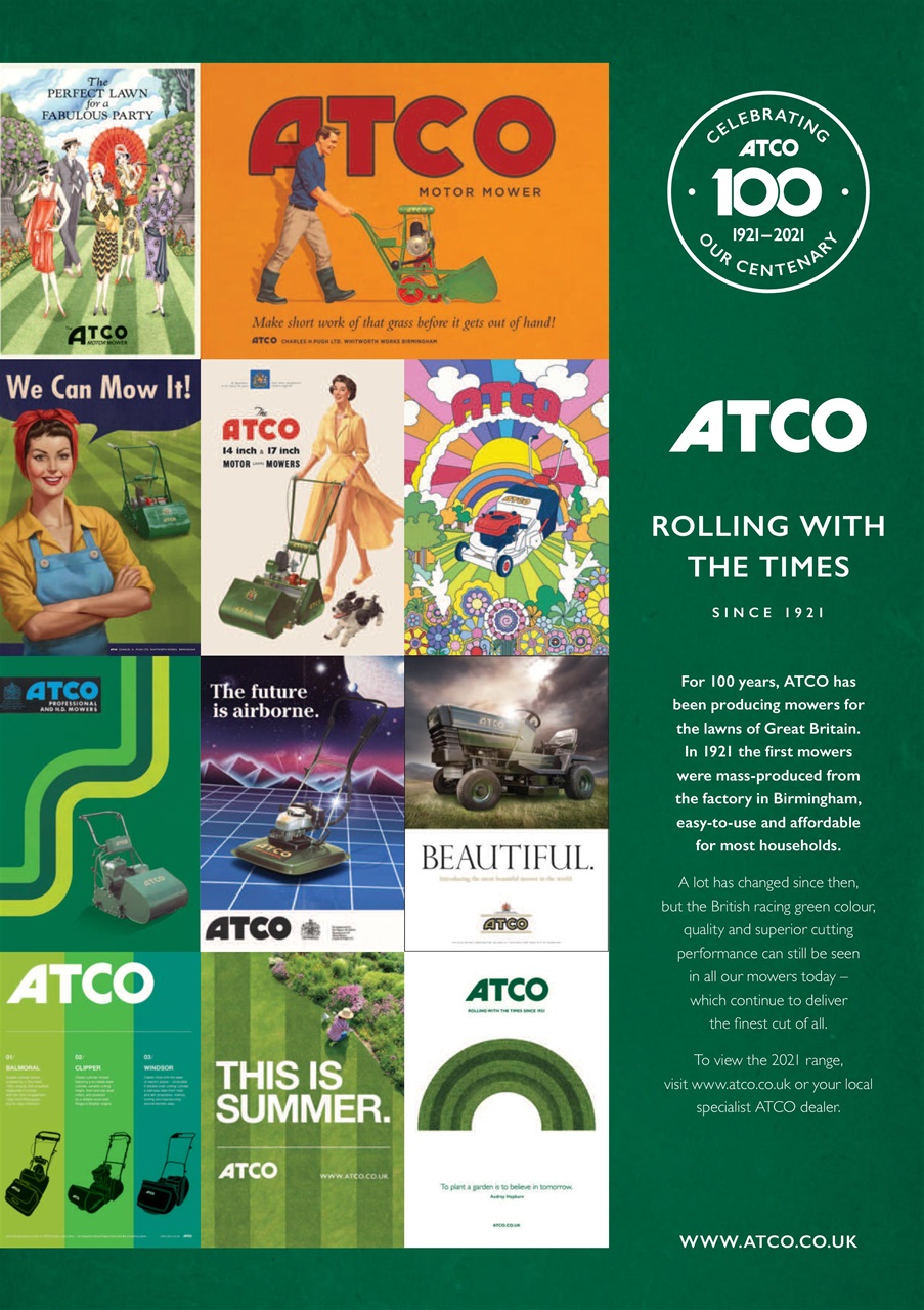 The Lady Preview Pages