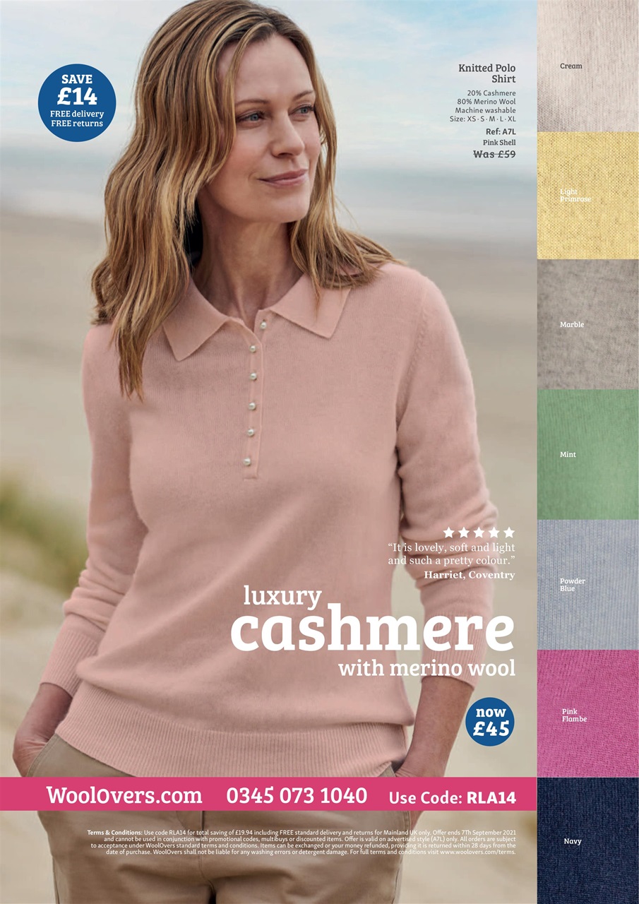 The Lady Preview Pages