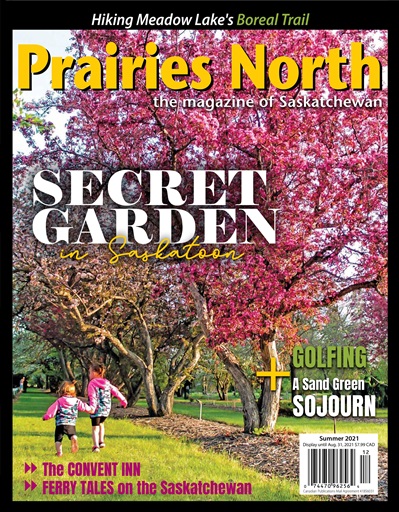 Prairies North Magazine issue 
