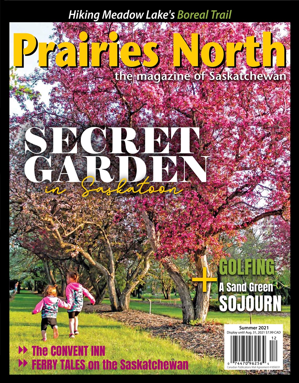 Prairies North Magazine Preview Pages