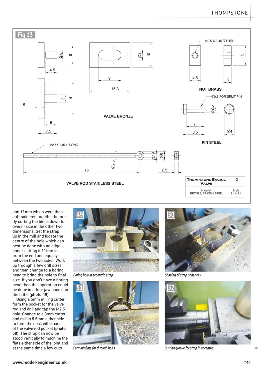 Model Engineer Preview Pages