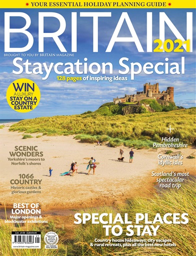 Britain issue 