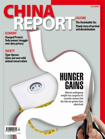 China Report issue Issue 97