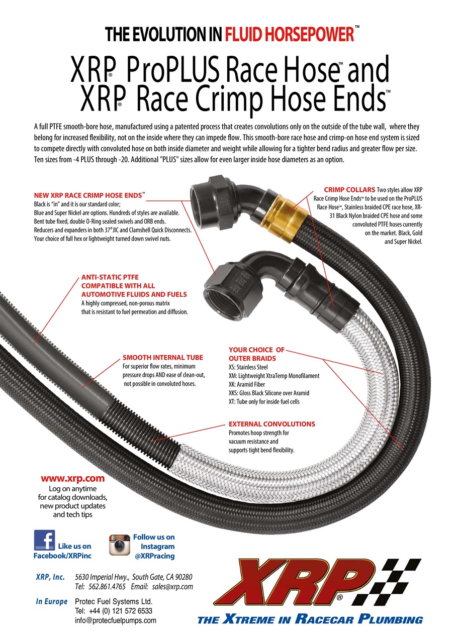 Racecar Engineering Preview Pages