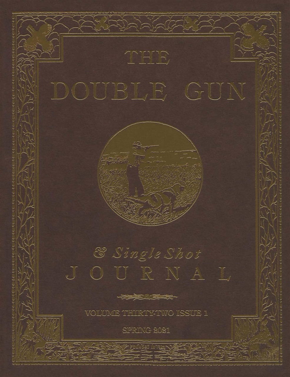 Double Gun Journal Preview Pages