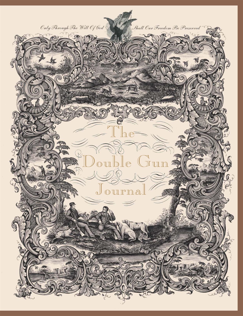Double Gun Journal Preview Pages