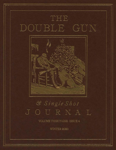 Double Gun Journal issue 