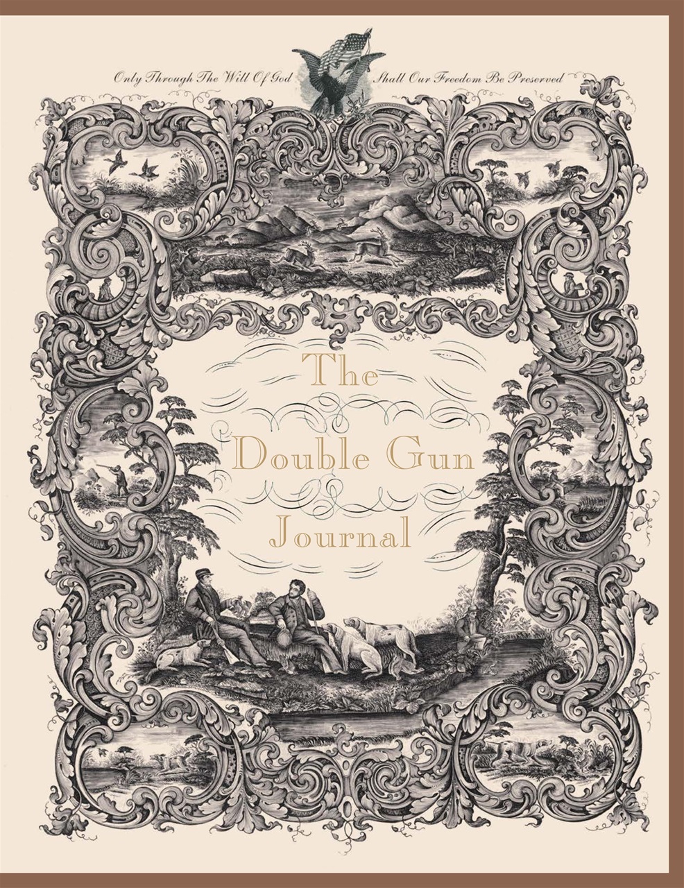 Double Gun Journal Preview Pages