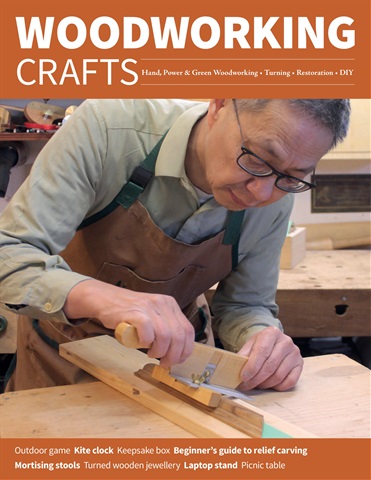 Woodworking Crafts Magazine issue Issue 068