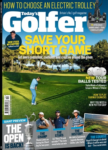 Today's Golfer issue Issue 414