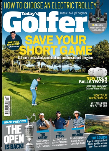 Today's Golfer issue 