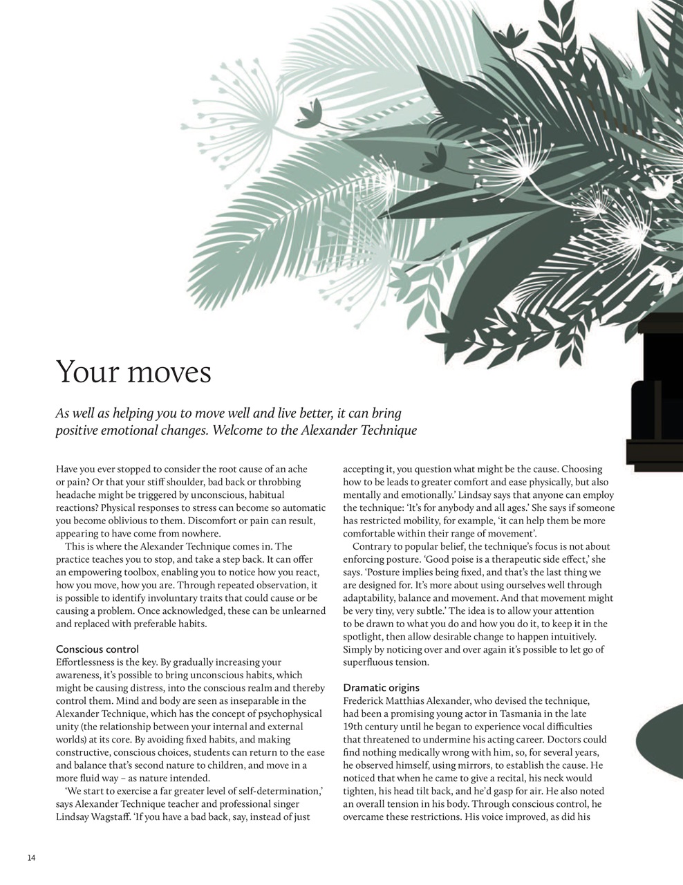 Breathe Preview Pages