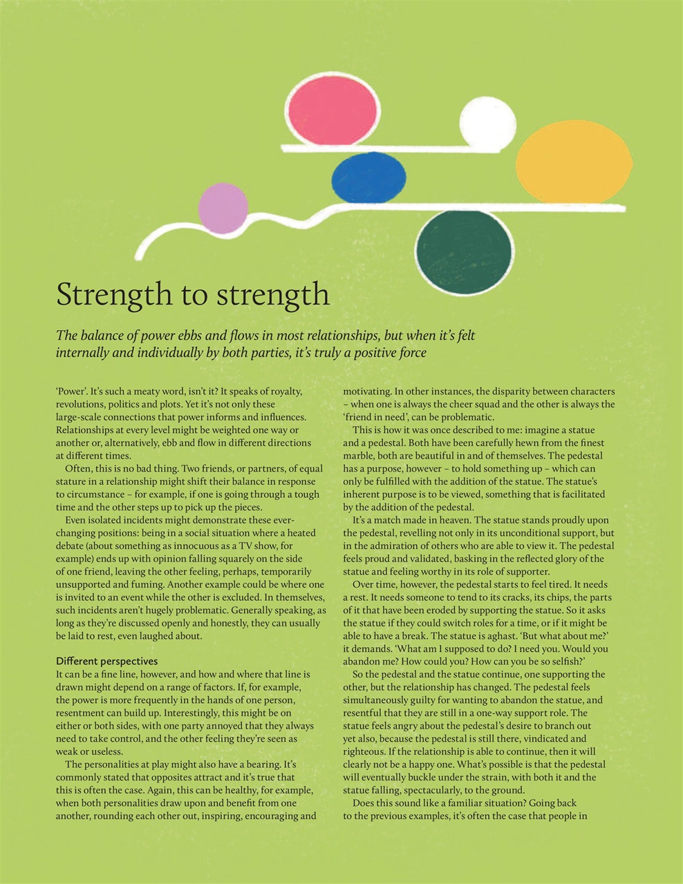 Breathe Preview Pages