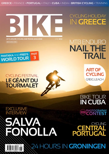 BIKE Magazine issue 