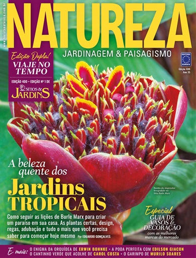 Natureza issue 