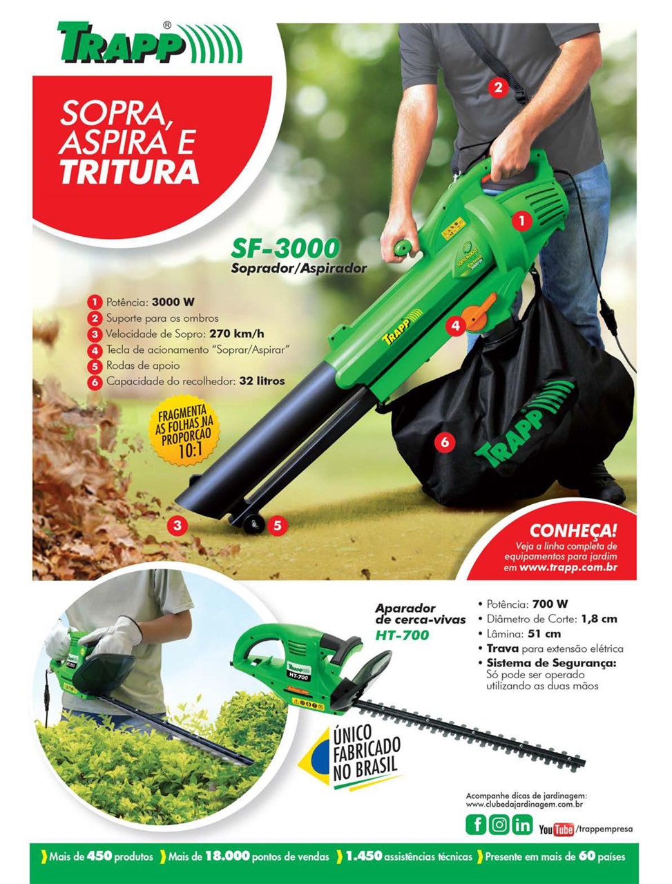 Natureza Preview Pages