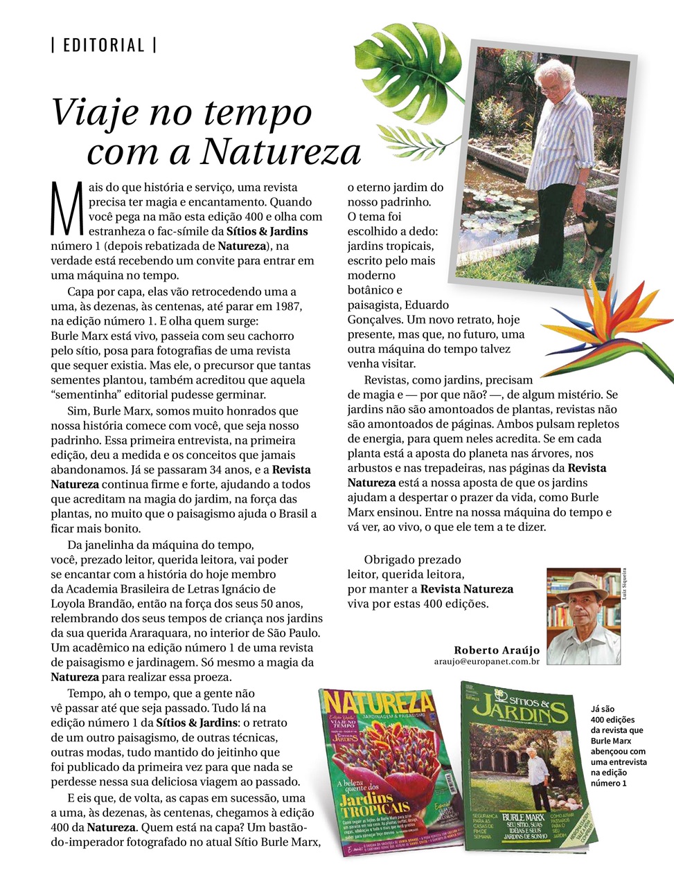 Natureza Preview Pages