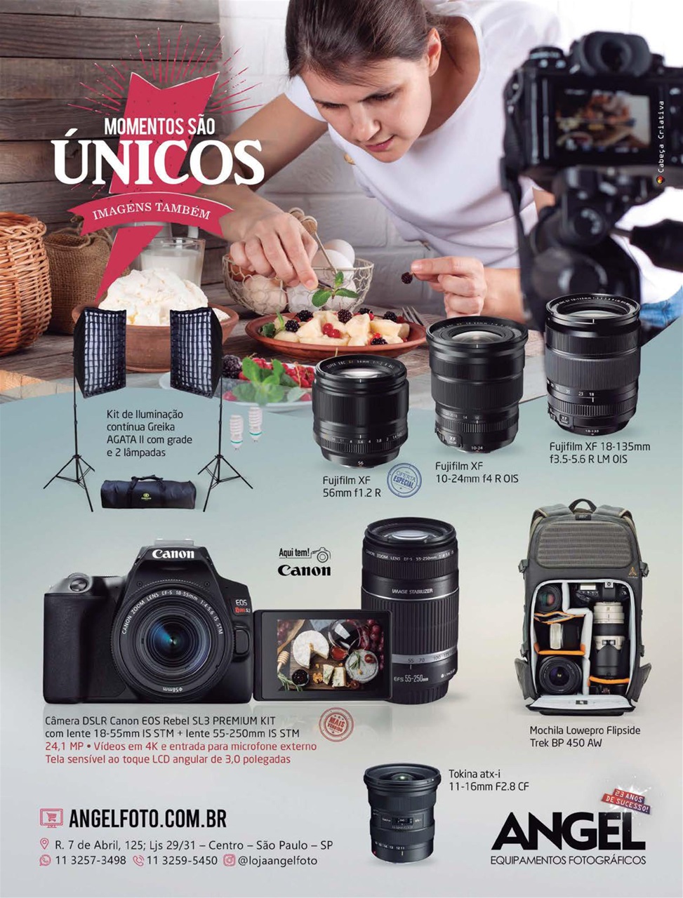 Fotografe Preview Pages