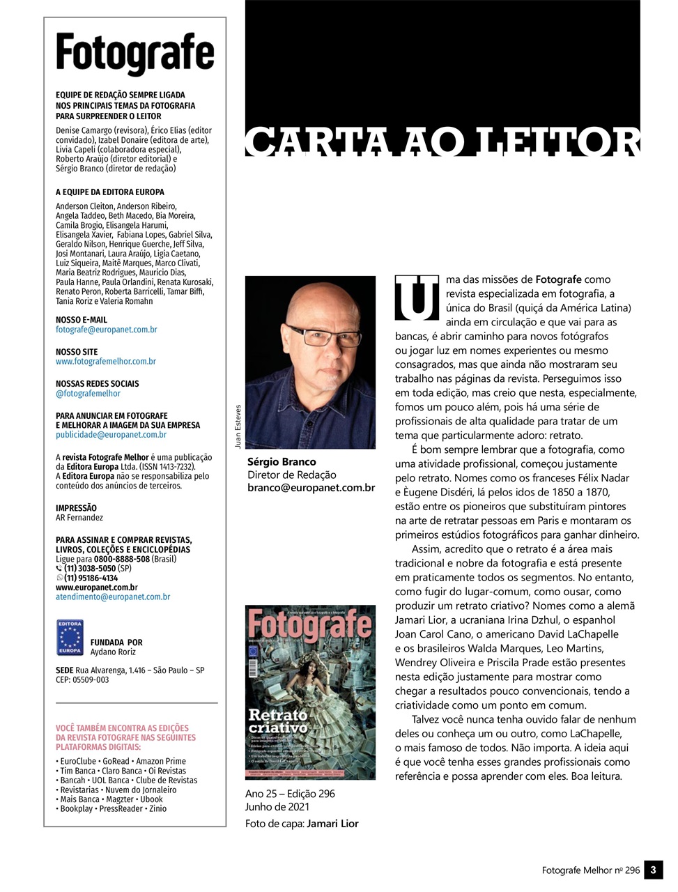 Fotografe Preview Pages