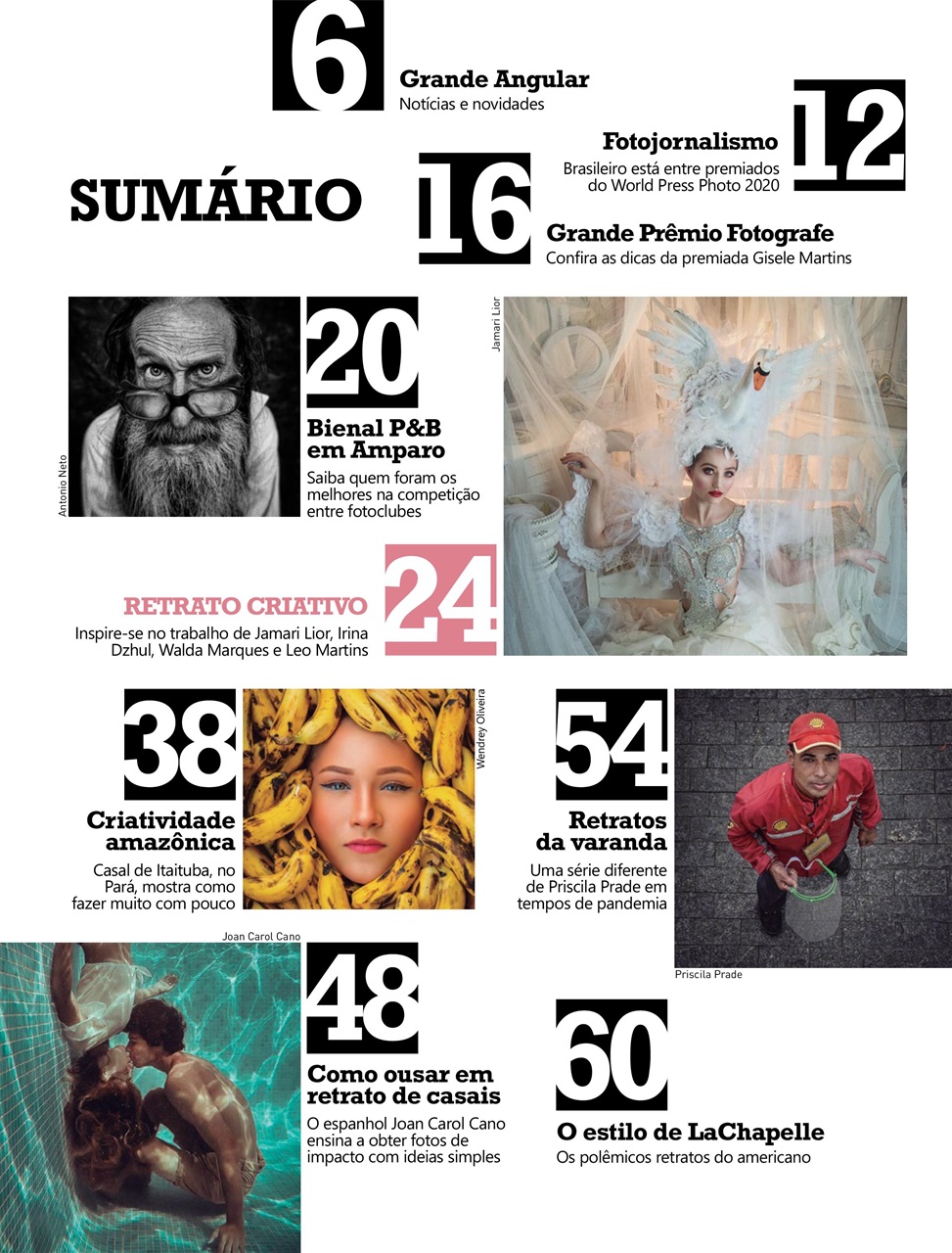 Fotografe Preview Pages