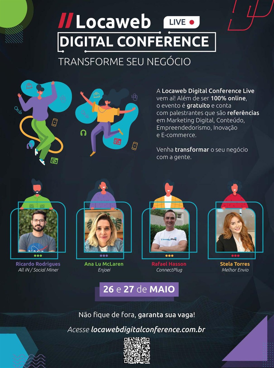 Locaweb Preview Pages