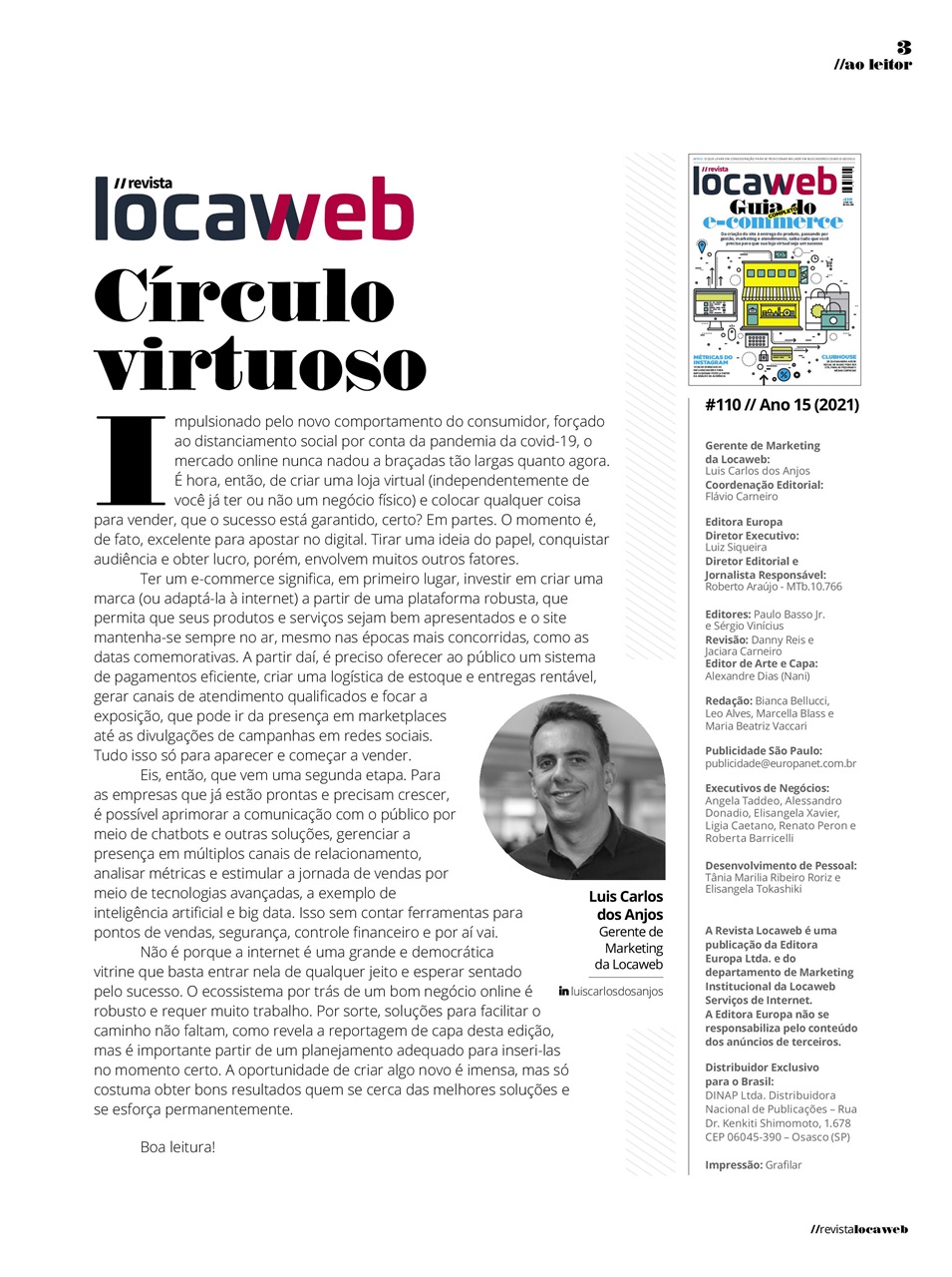 Locaweb Preview Pages