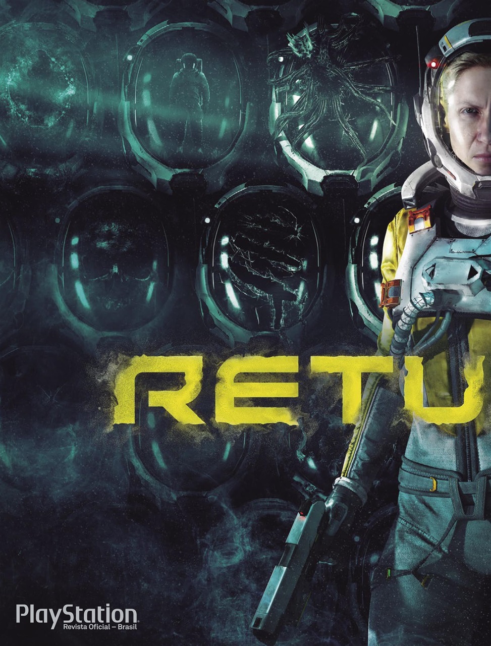 PlayStation Preview Pages