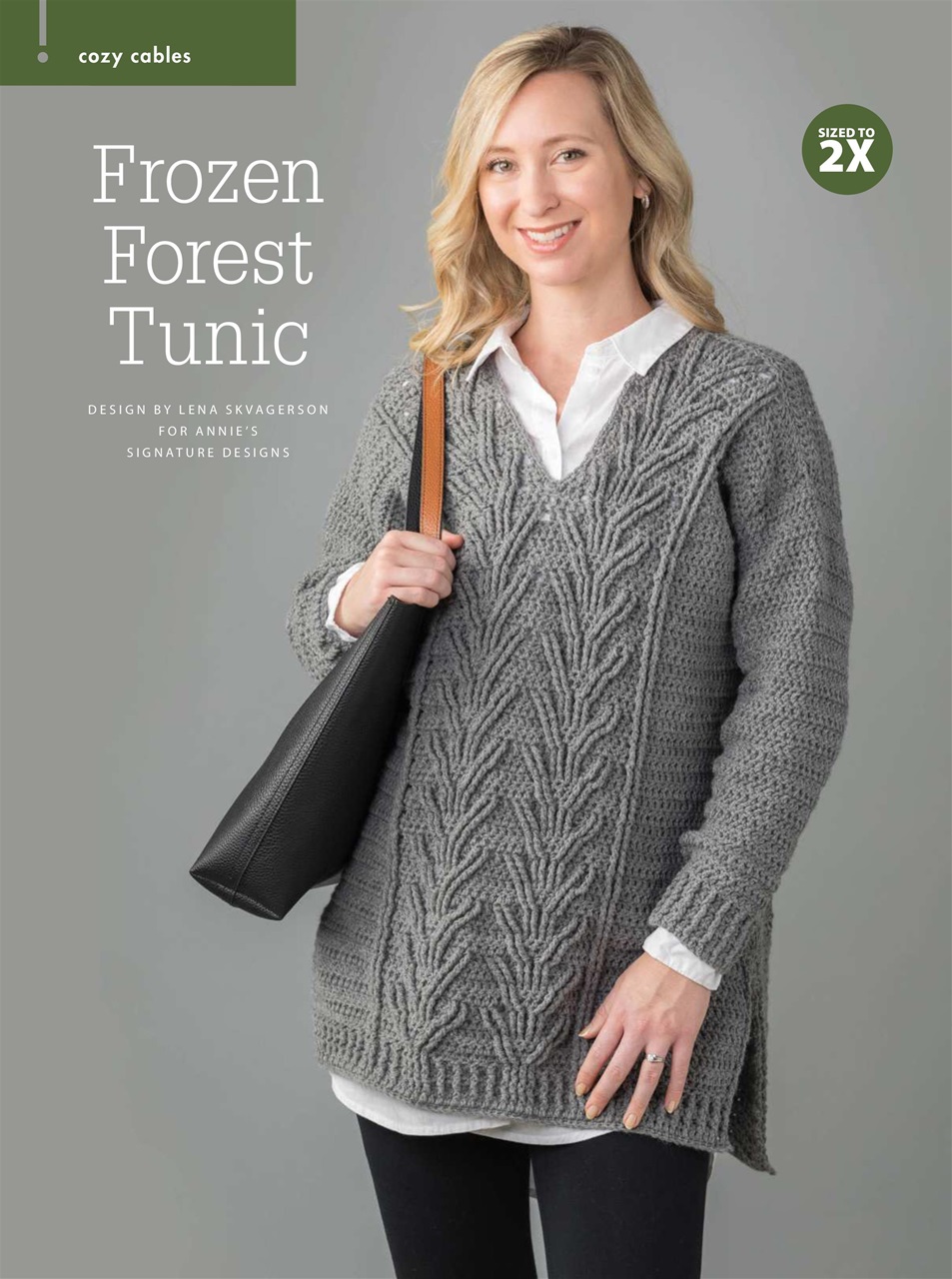 Crochet! Preview Pages