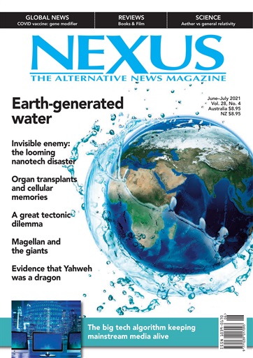Nexus Magazine issue 