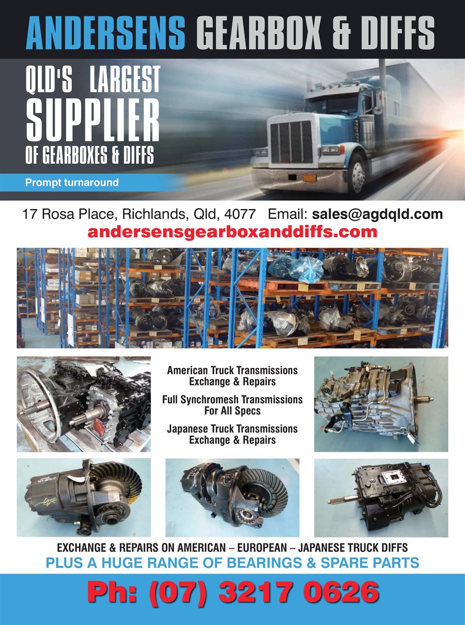 JUST TRUCKS Preview Pages