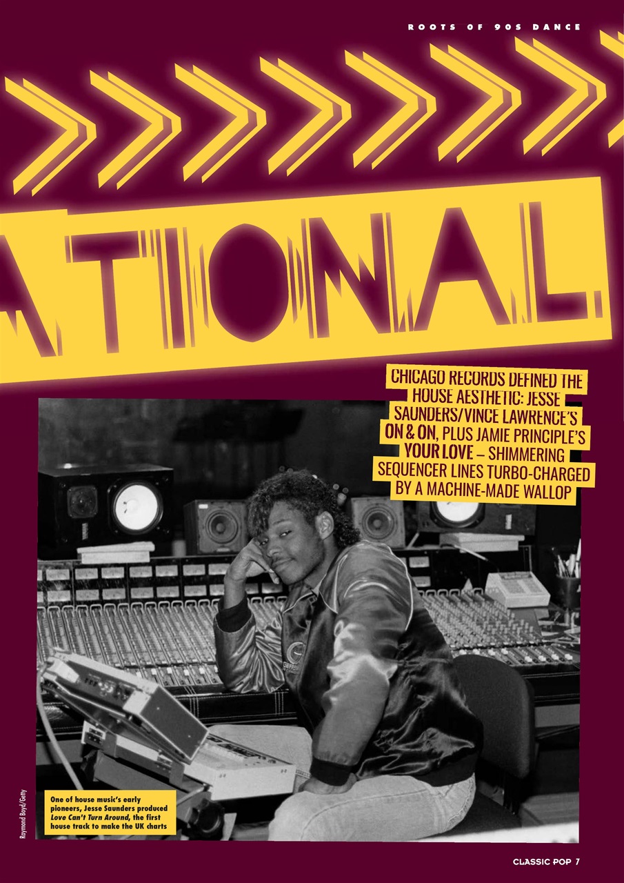 Classic Pop Presents Preview Pages