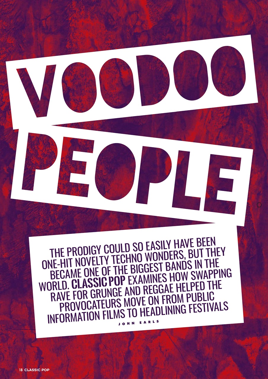 Classic Pop Presents Preview Pages