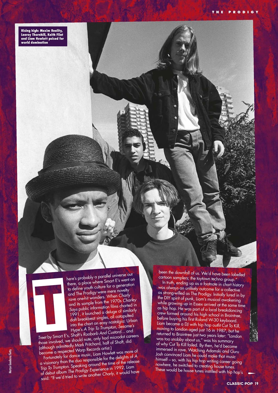 Classic Pop Presents Preview Pages