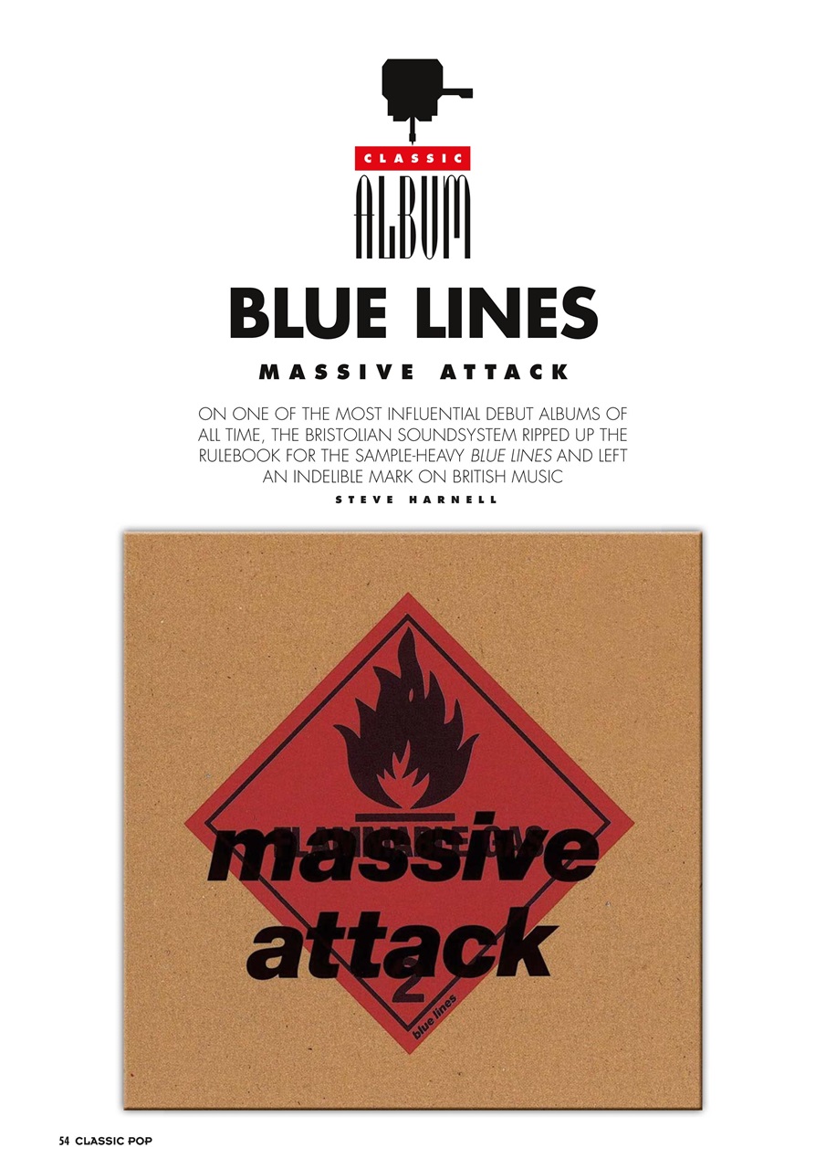 Classic Pop Presents Preview Pages