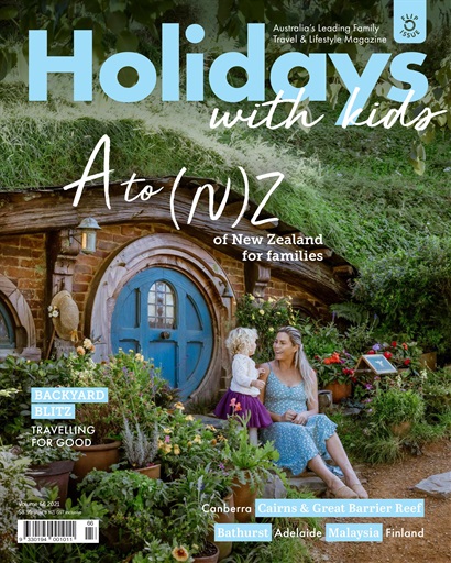 Holidays With Kids issue 