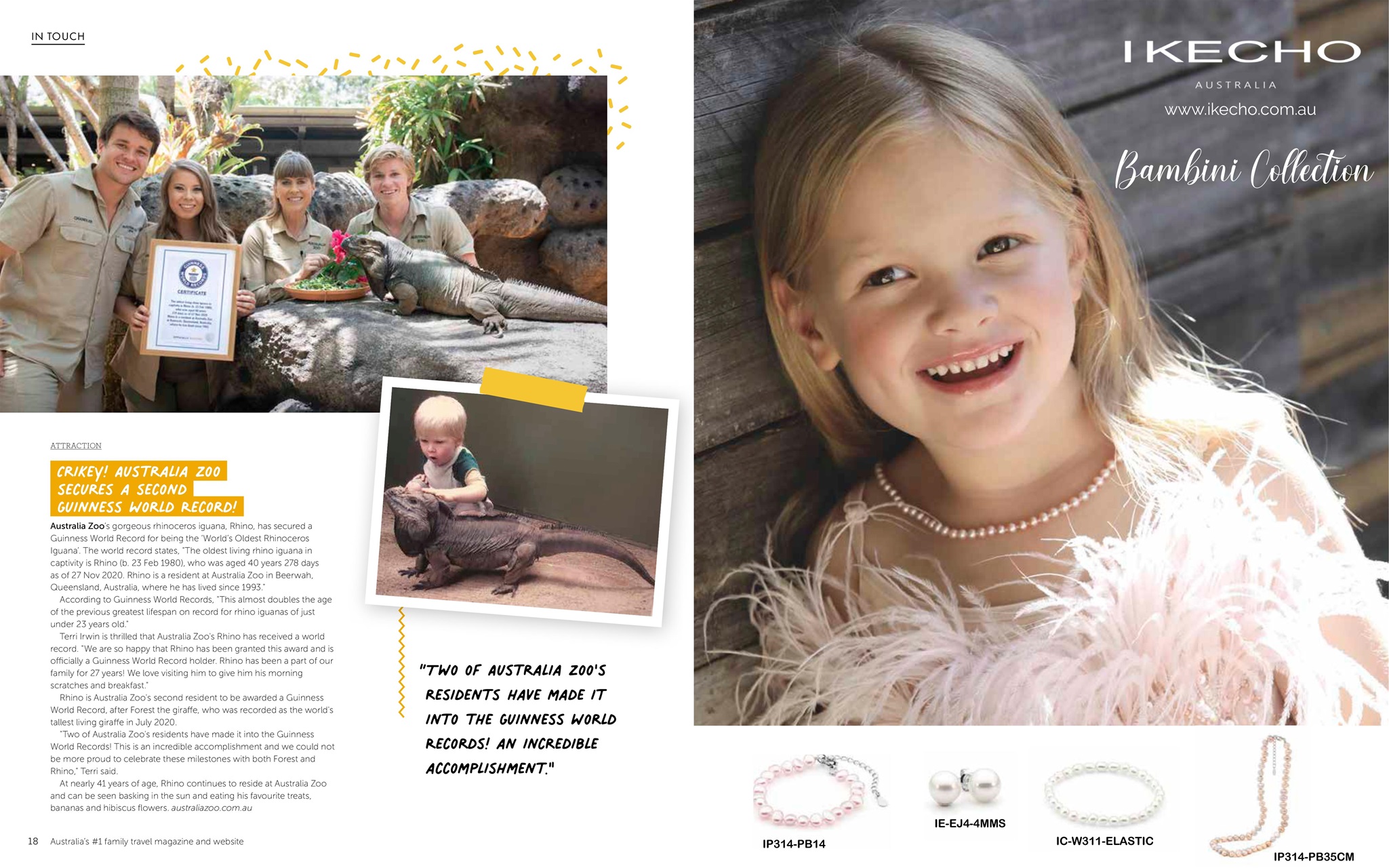 Holidays With Kids Preview Pages