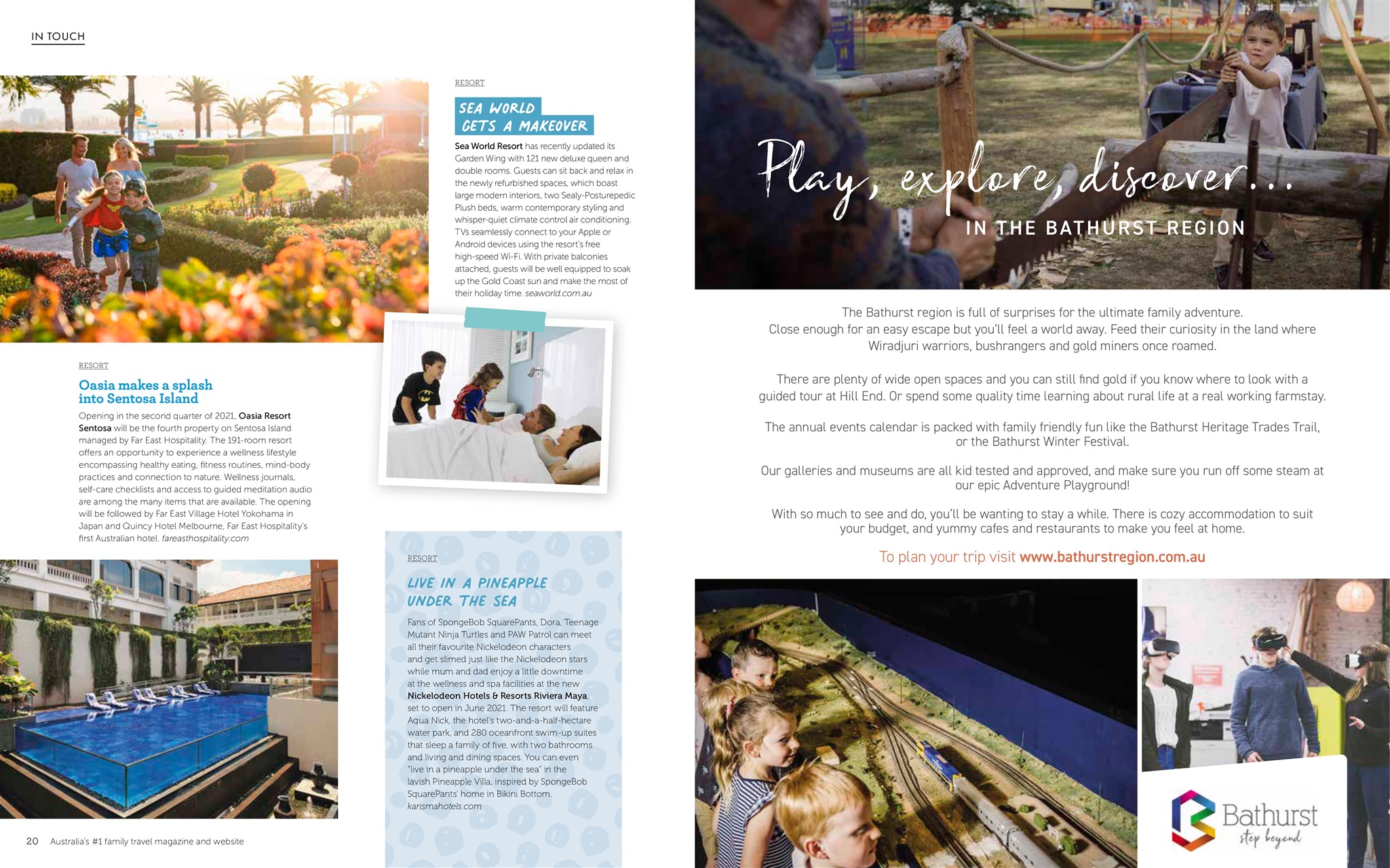 Holidays With Kids Preview Pages