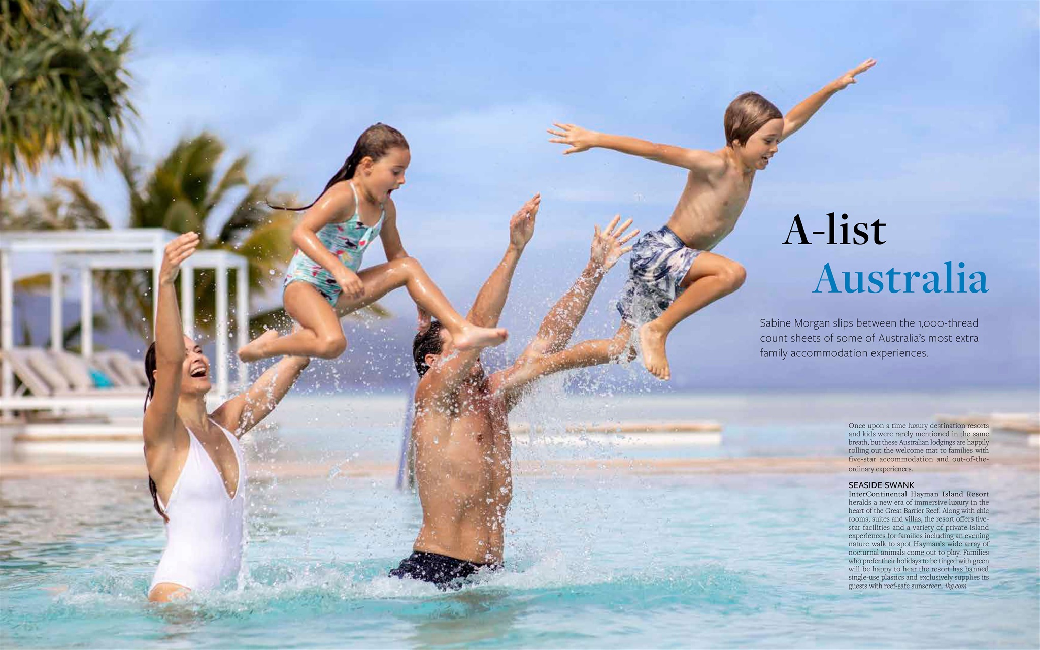 Holidays With Kids Preview Pages