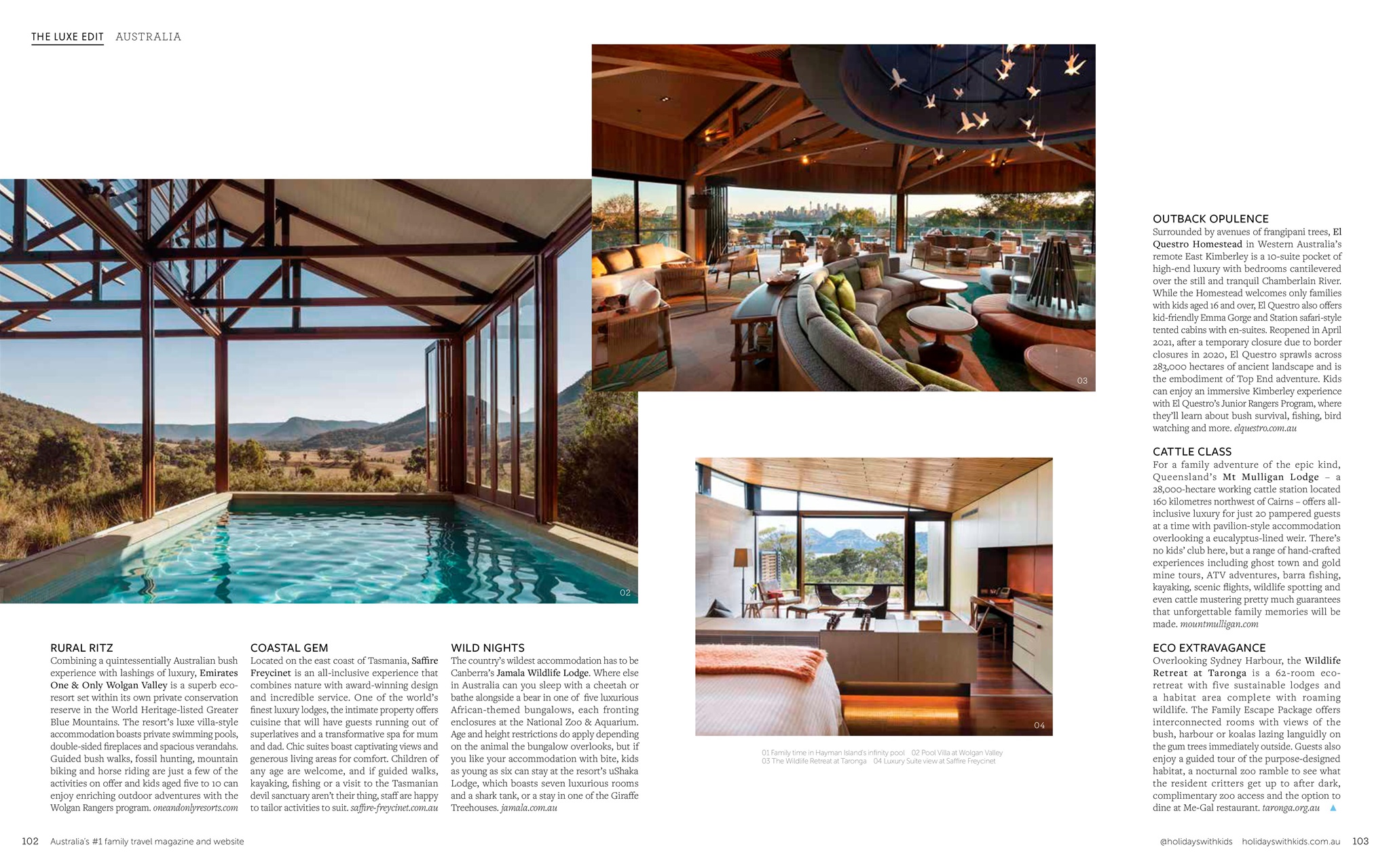 Holidays With Kids Preview Pages