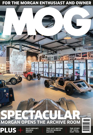 MOG Magazine issue 